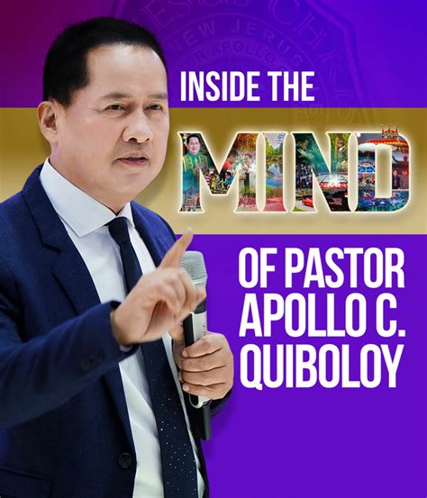 quiboloy dome|Inside the Mind of Pastor Apollo C. Quiboloy.